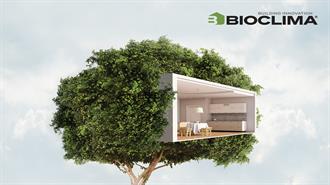 Η BIOCLIMA Υποδέχεται το Φθινόπωρο με Βιώσιμες και Αποτελεσματικές Λύσεις Εξωτερικής Θερμομόνωσης